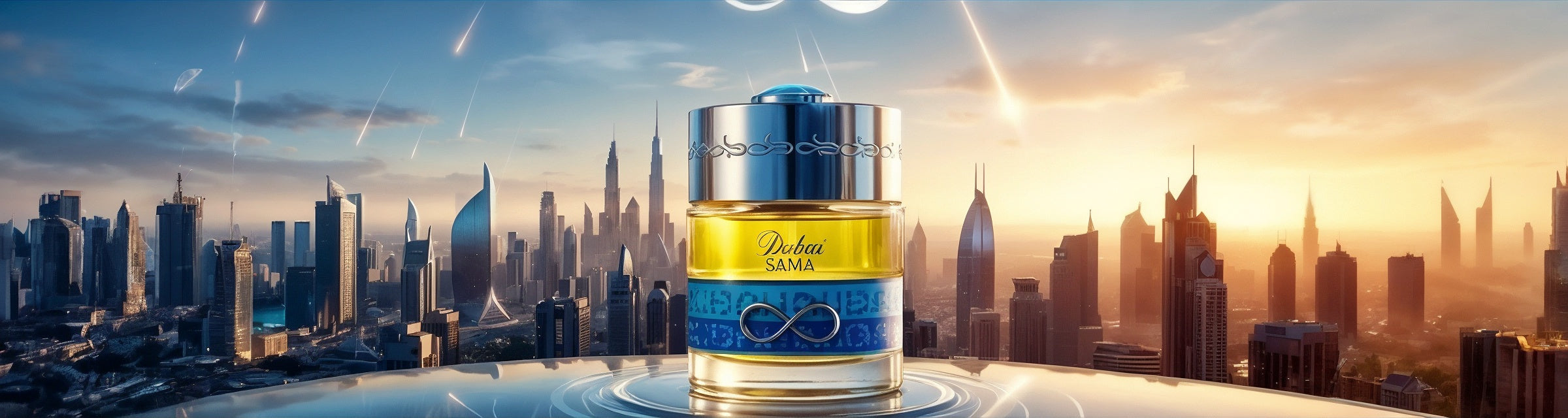 The Spirit of Dubai