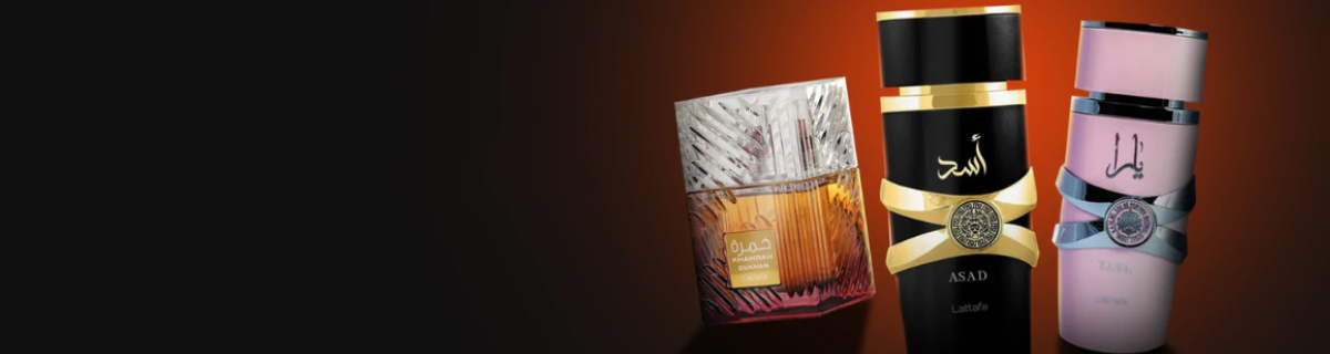 Lattafa Perfumes