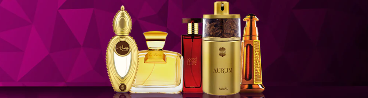 Ajmal Perfumes