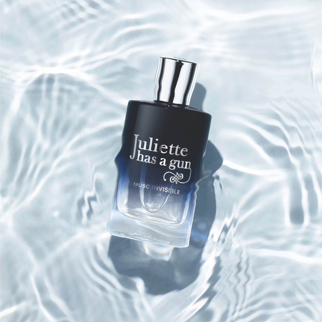 Musc Invisible For Women 100 ML |EDP| Juliette Has A Gun