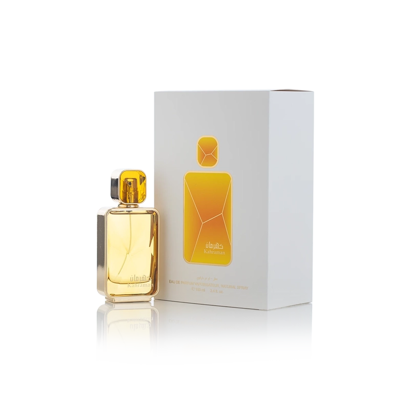 Kahraman 100 ml for Unisex | EDP | Arabian Oud