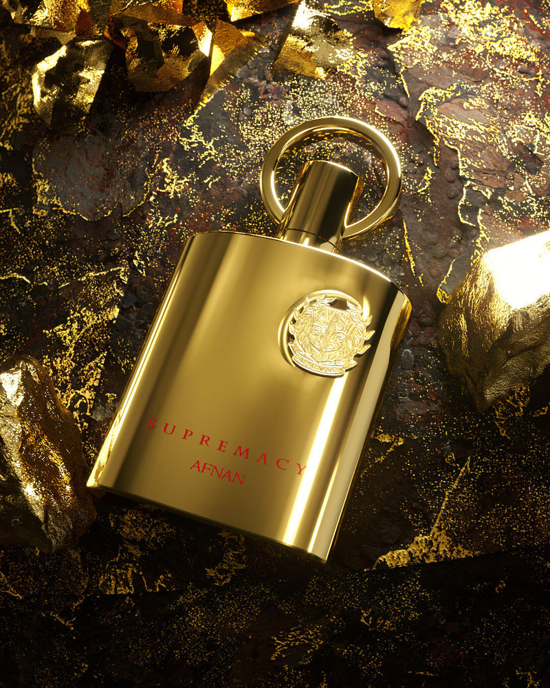 Supremacy Gold for Women | EDP | 100 ML | Afnan Perfumes