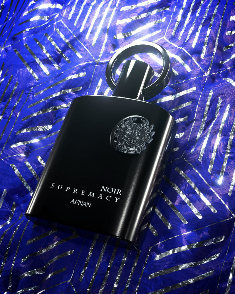 Supremacy Noir for Men | EDP | 100 ML | Afnan Perfumes