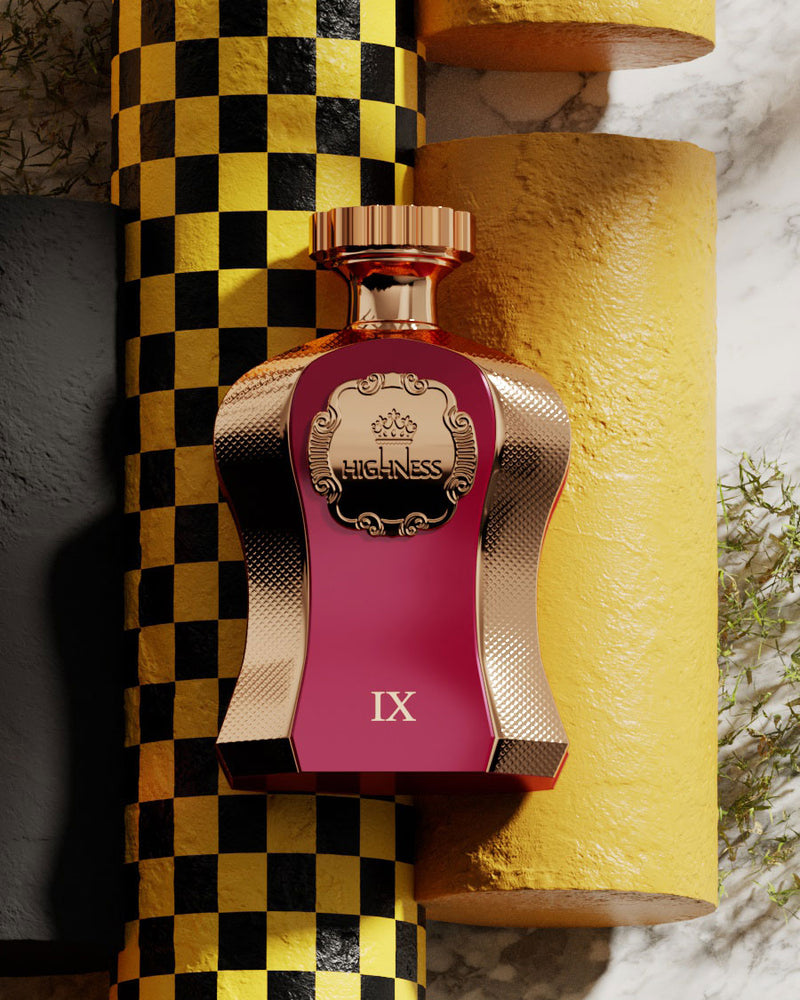 Highness IX 100 ml for Unisex | EDP | Afnan Perfumes