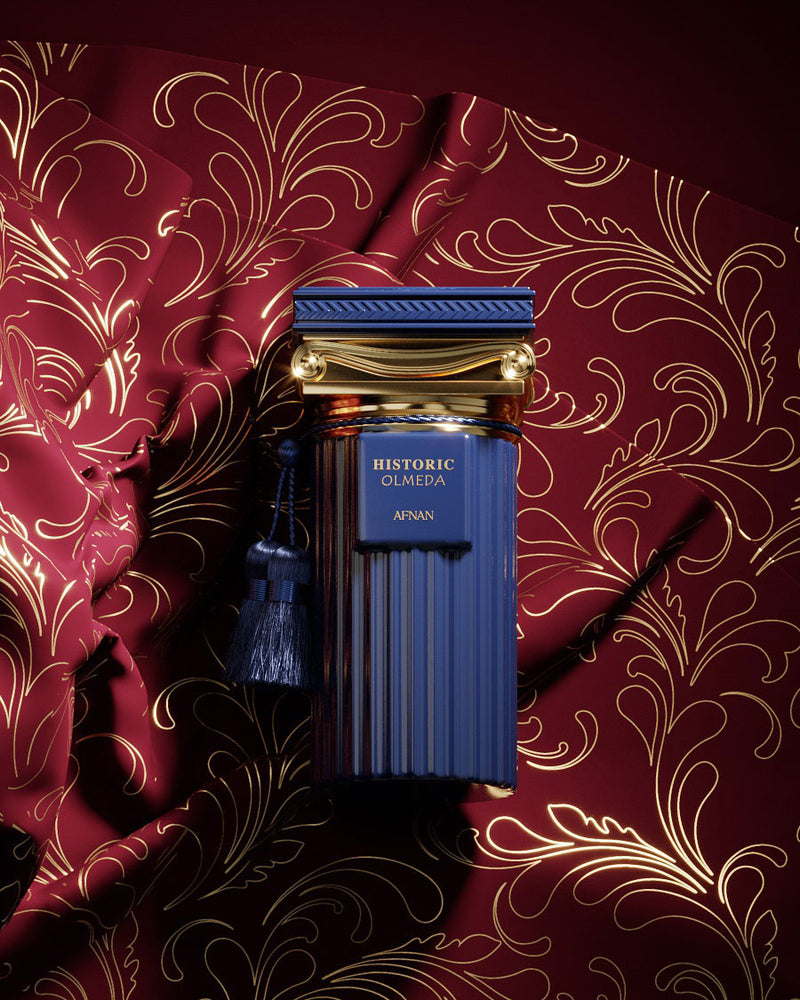 HISTORIC OLMEDA for Men | EDP | 100 ML | Afnan Perfumes