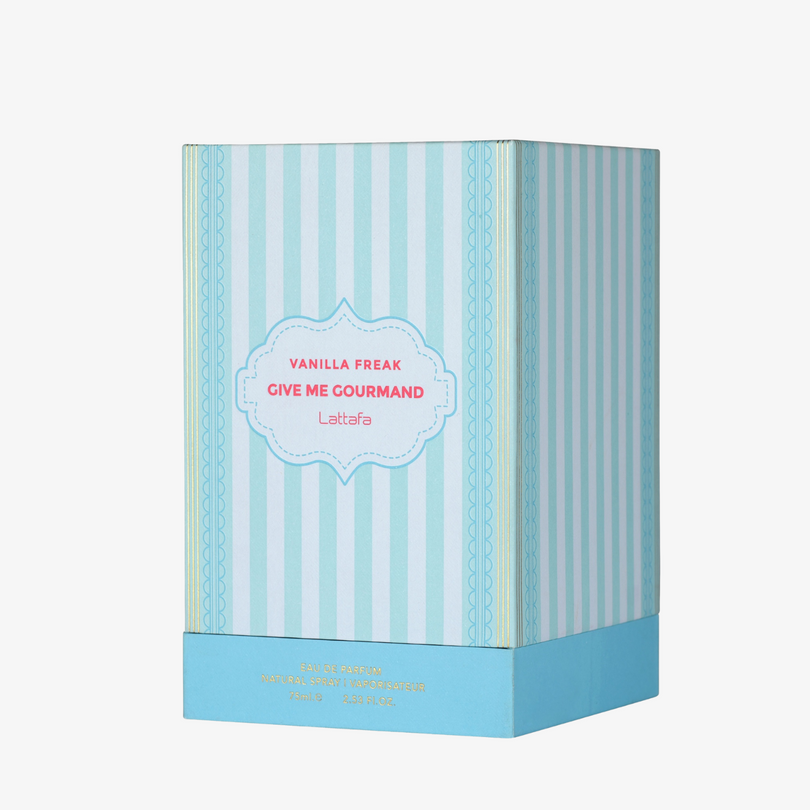 Vanilla Freak 75ml  For Unisex |EDP| Lattafa