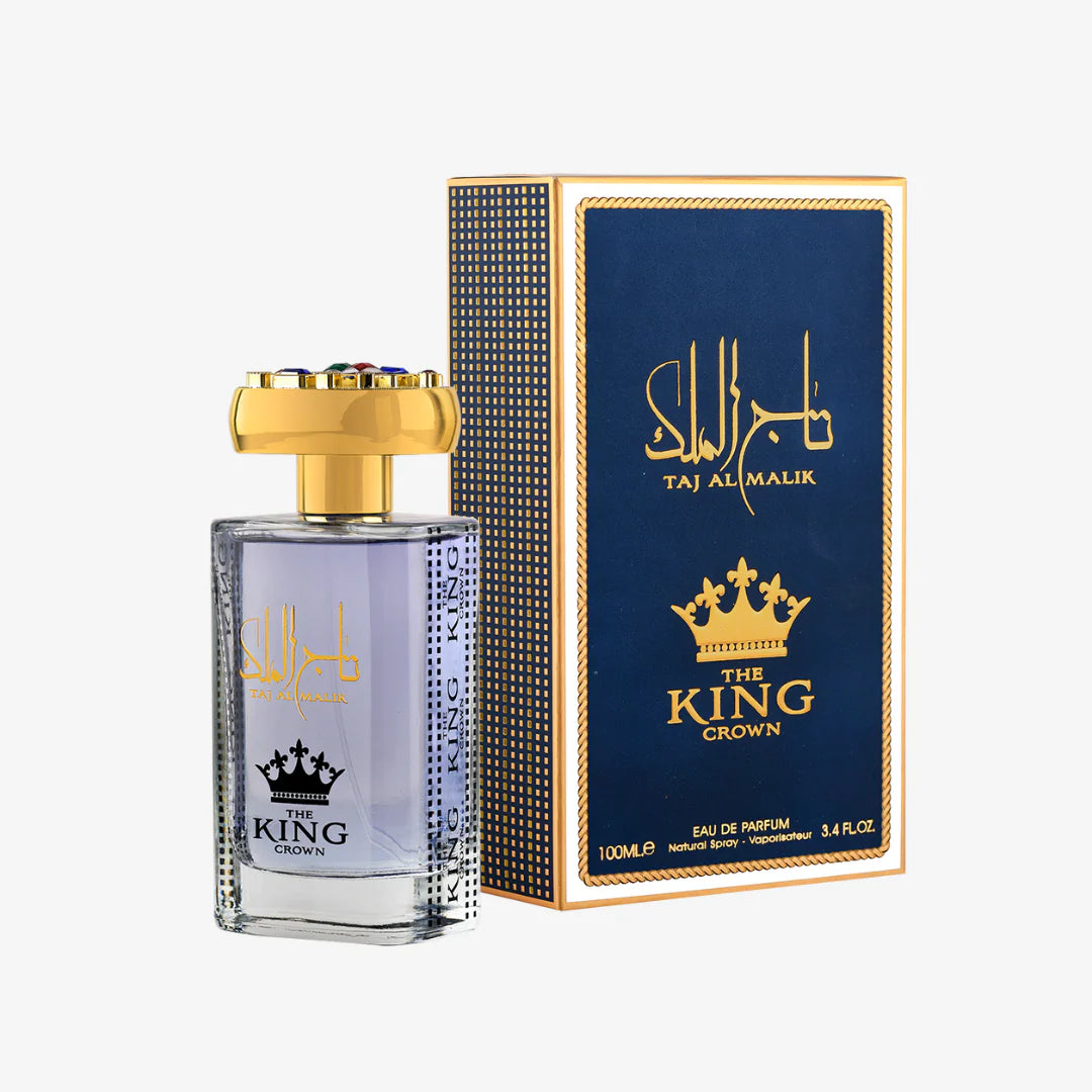 Taj Al Malik 100 ml for Men | EDP | ARD AL ZAAFARAN