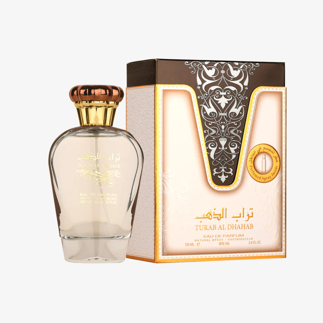 Turab Al Dhahab for Women | EDP | ARD AL ZAAFARAN