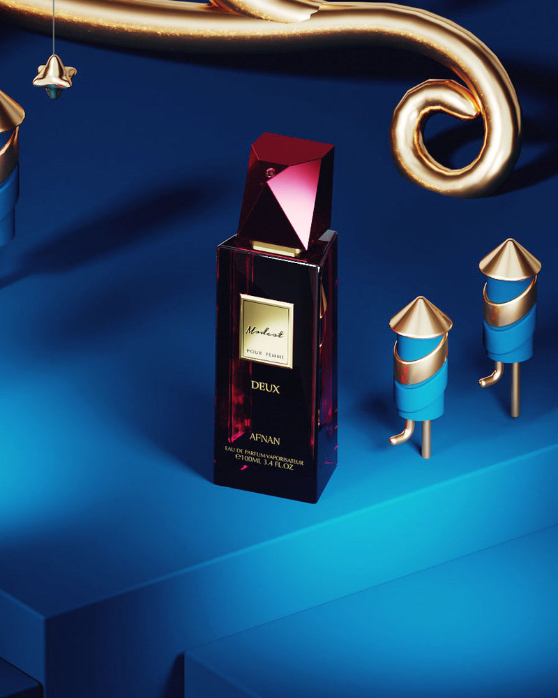 Modest Deux for Women | EDP | 100 ML | Afnan Perfumes