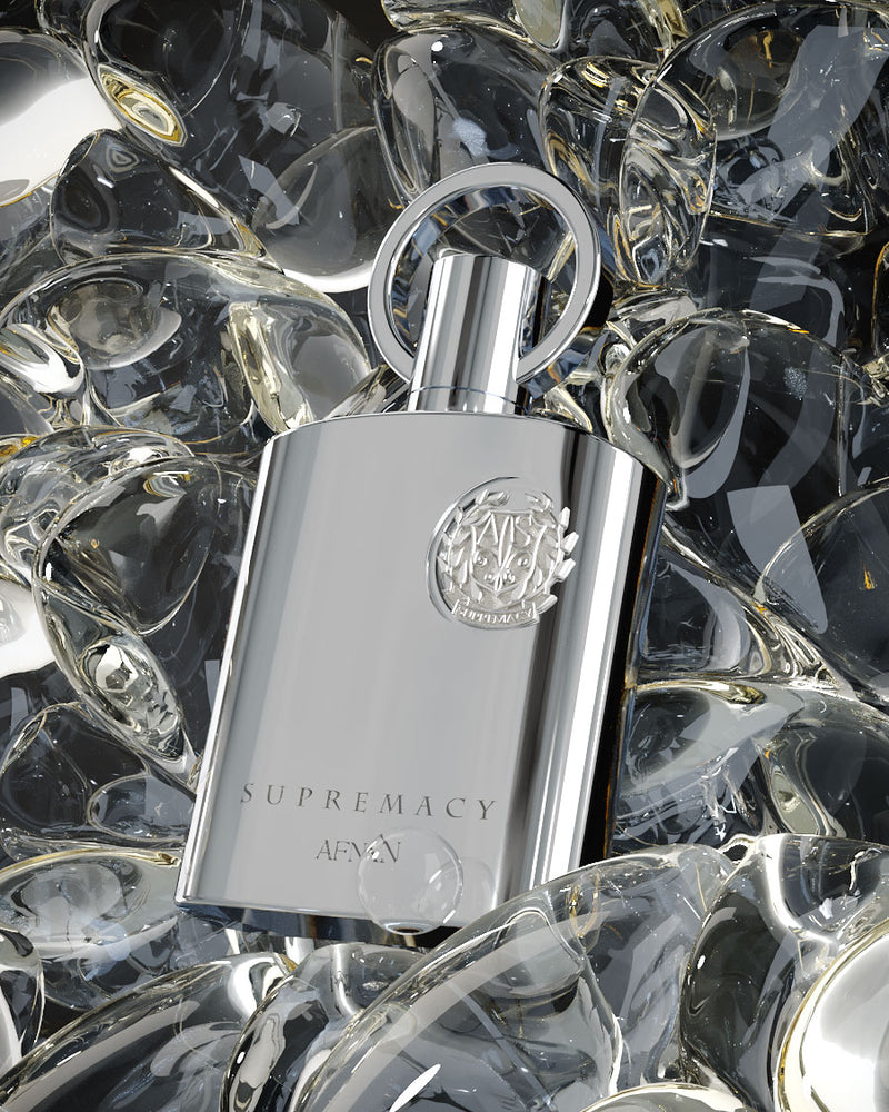 Supremacy Silver | EDP | Afnan Perfumes for Men