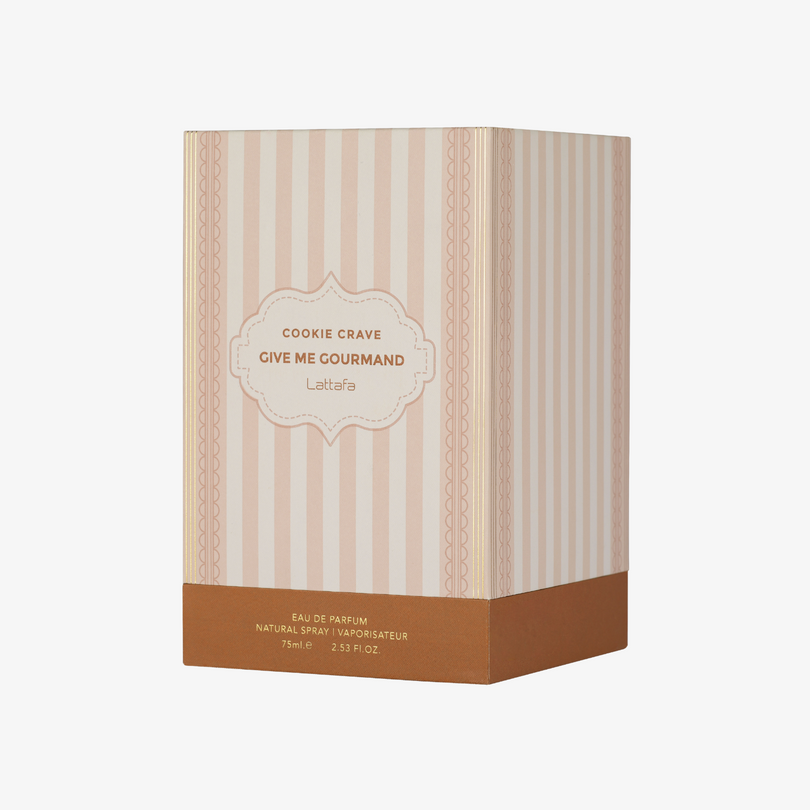 Cookie Crave 75ml For Unisex |EDP| Lattafa