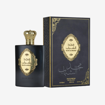 Majd Al Shabab 100 ml For Men | ARD AL ZAAFARAN
