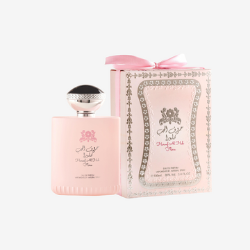 Huroof Al Hub Flora 100 ml For Women | ARD AL ZAAFARAN