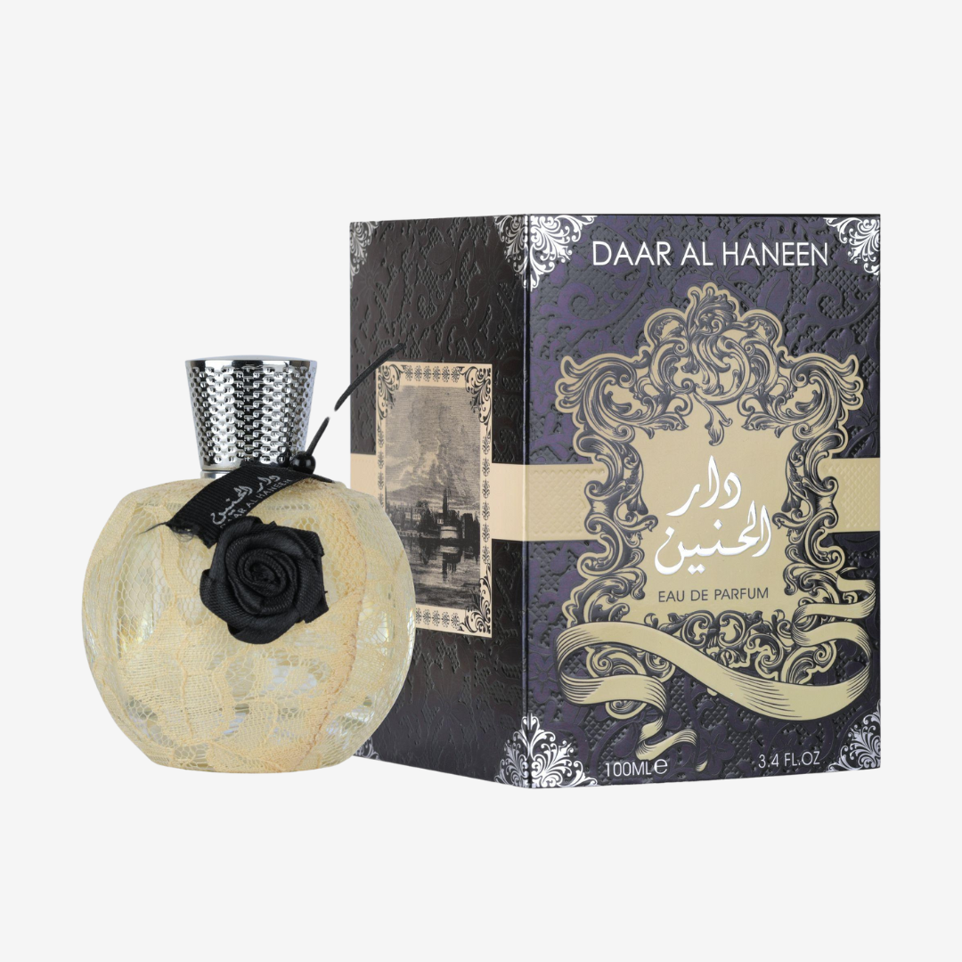 DAAR AL HANEEN 100 ml for Women | EDP | ARD AL ZAAFARAN