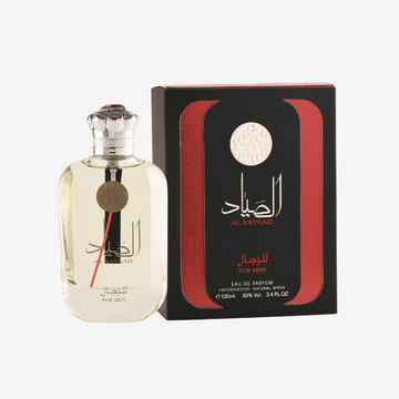 AL SAYAAD 100 ml for Men | EDP | ARD AL ZAAFARAN