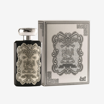 AL IBDAA MEN SILVER 100 ml for Men | EDP | ARD AL ZAAFARAN