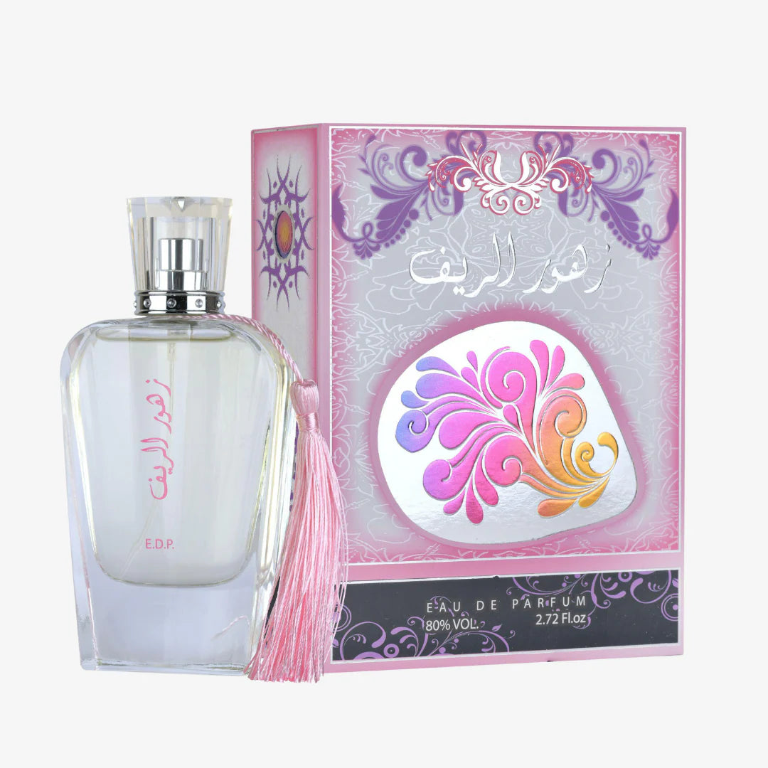Zahoor Al Reef 100 ml for Women | EDP | ARD AL ZAAFARAN