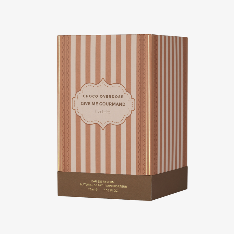 Choco Overdose  75ml For Unisex |EDP| Lattafa
