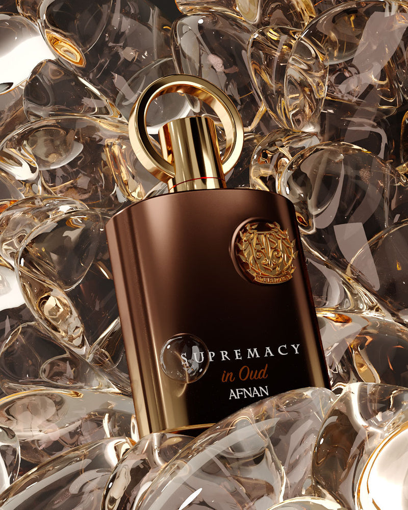 Supremacy in Oud | EDP | Afnan Perfumes for Unisex