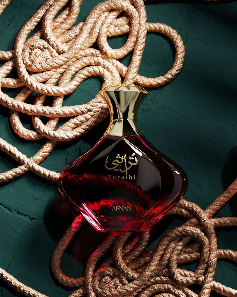 Turathi Red 90ml for Women | EDP | Afnan Perfumes