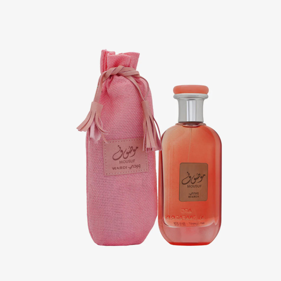 Mousuf Wardi 100 ml for Women | EDP | ARD AL ZAAFARAN
