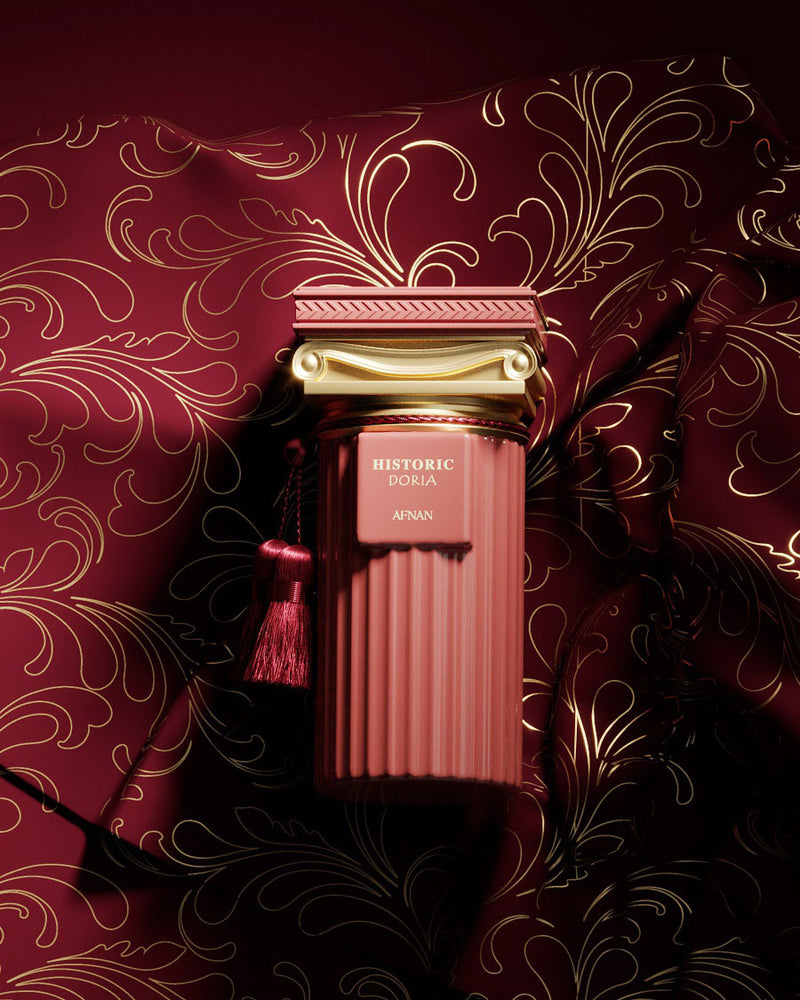 Historic Doria for Women |EDP| Afnan Perfumes (100 ML)