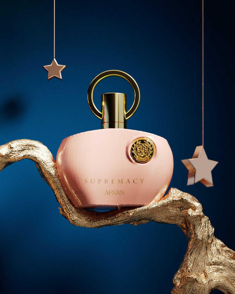 Supremacy Pink for Women | EDP | 100 ML | Afnan Perfumes