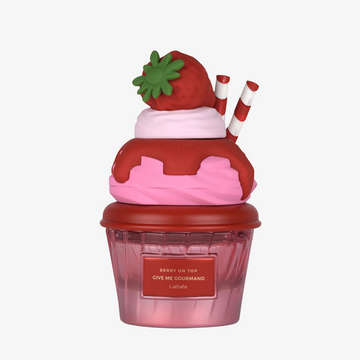 Berry On Top  100ml For Unisex |EDP| Lattafa