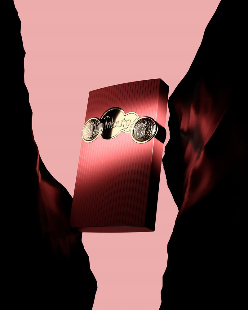 Tribute Pink 100ml for Women | EDP | Afnan Perfumes