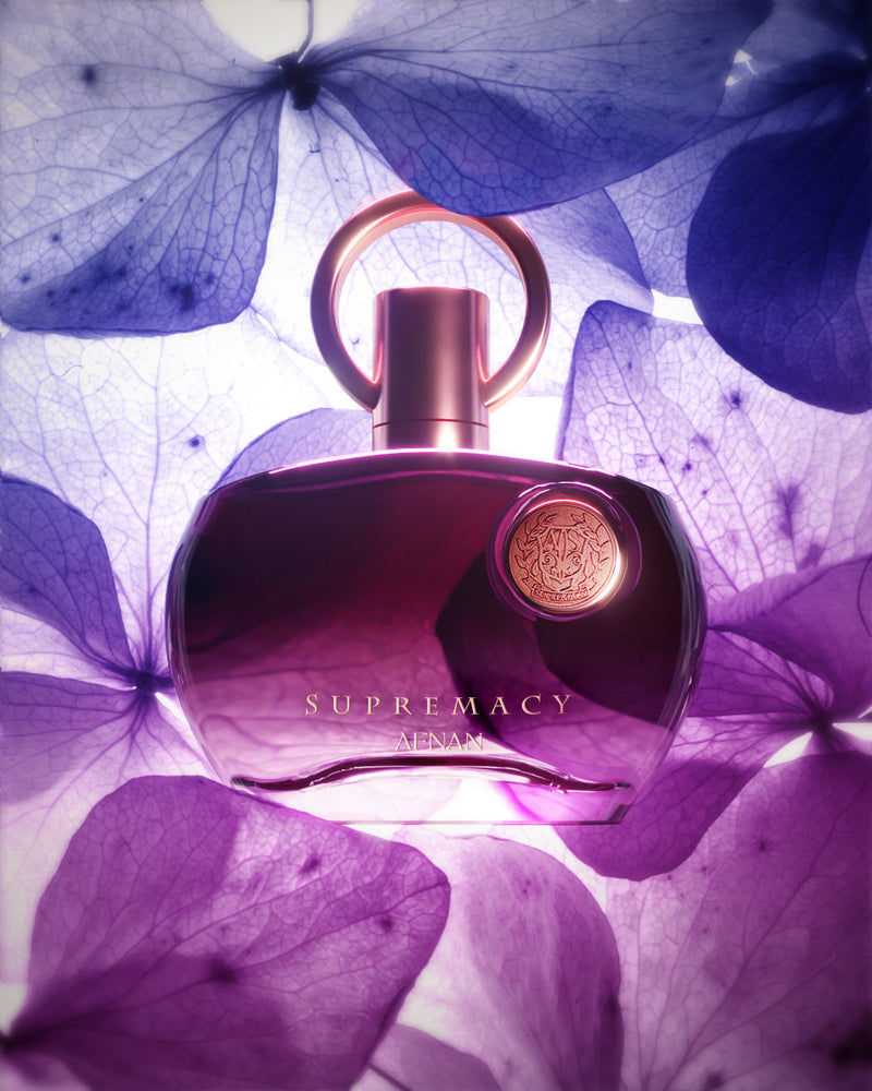 SUPREMACY PURPLE for Women | EDP | 100 ML | Afnan Perfumes