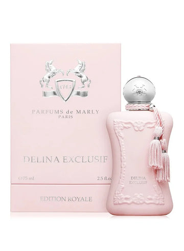 Delina Exclusif 75 ml for Women | EDP | Parfums de Marly