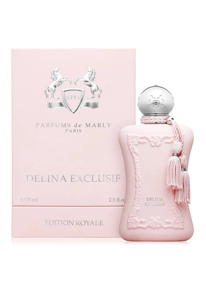 Delina Exclusif 75 ml for Women | EDP | Parfums de Marly