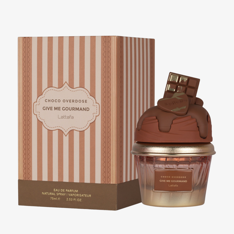 Choco Overdose  75ml For Unisex |EDP| Lattafa