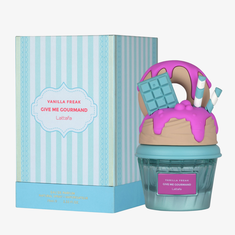 Vanilla Freak 75ml  For Unisex |EDP| Lattafa