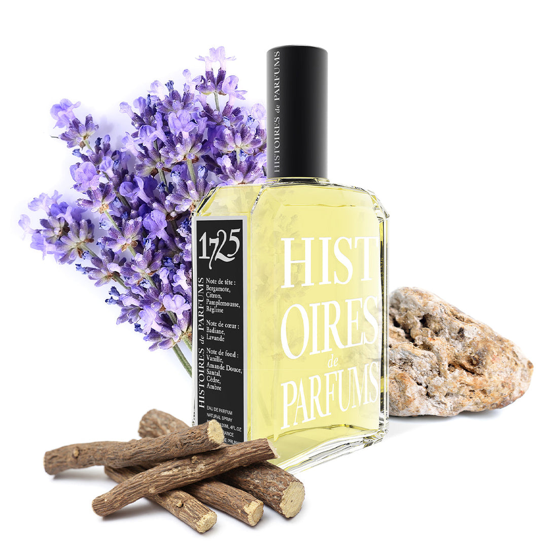 1725 For Unisex  120 ML |EDP| Histoires De Parfums