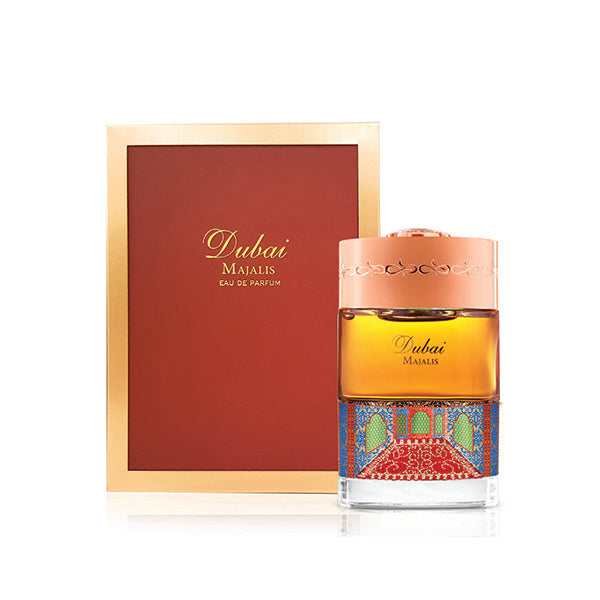 Dubai Majalis 100 ml Unisex | EDP | | The Spirit of Dubai