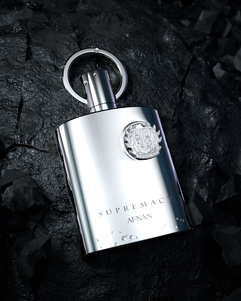 Supremacy Silver | EDP | Afnan Perfumes for Men