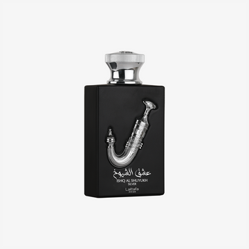 Ishq Al Shuyukh  100ml Silver For Unisex |EDP| Lattafa