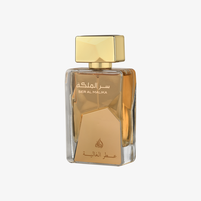 Ser Al Malika 100ML for Unisex |EDP| Lattafa