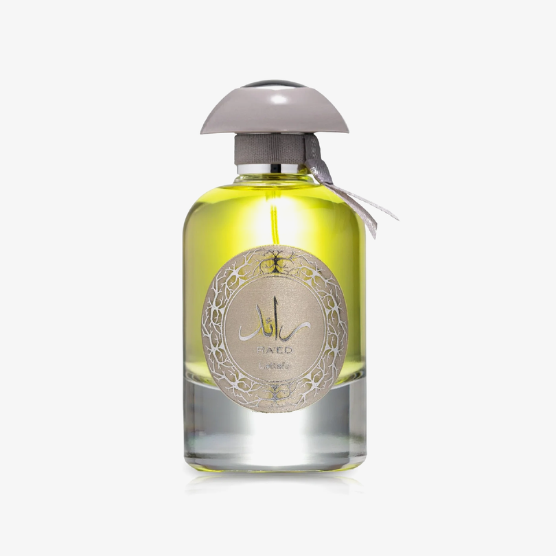Ra'ed Silver 100ML for Unisex |EDP| Lattafa