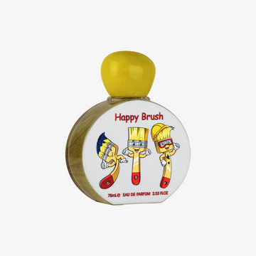 Happy Brush  75ml For Unisex |EDP| Lattafa Pride