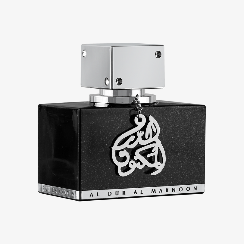 Al Dur Al Maknoon Silver  100ml For Unisex |EDP| Lattafa