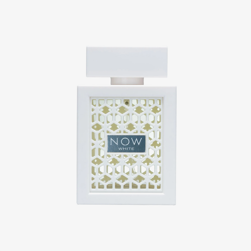 Rave Now White 100ML for Unisex |EDP| Lattafa
