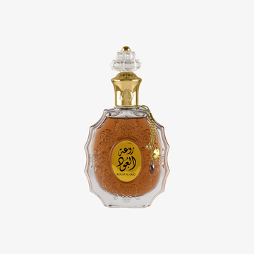 Rouat Al Oud 100ML for Unisex |EDP| Lattafa
