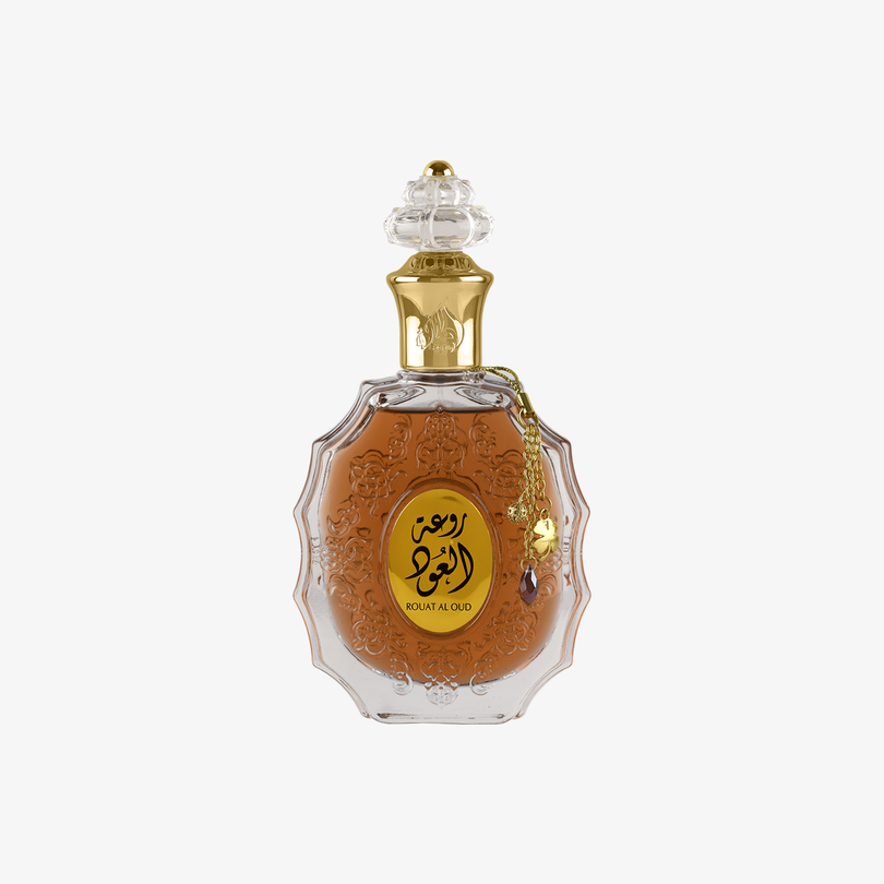 Rouat Al Oud 100ML for Unisex |EDP| Lattafa