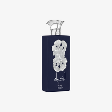 Ansaam Silver 100ml For Unisex |EDP| Lattafa