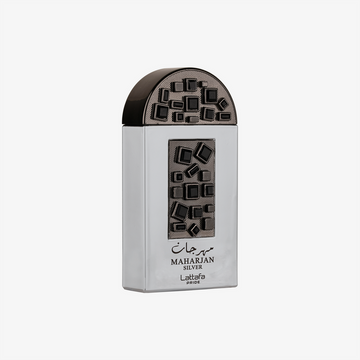 Maharjan Silver For Unisex | 100ML | Lattafa