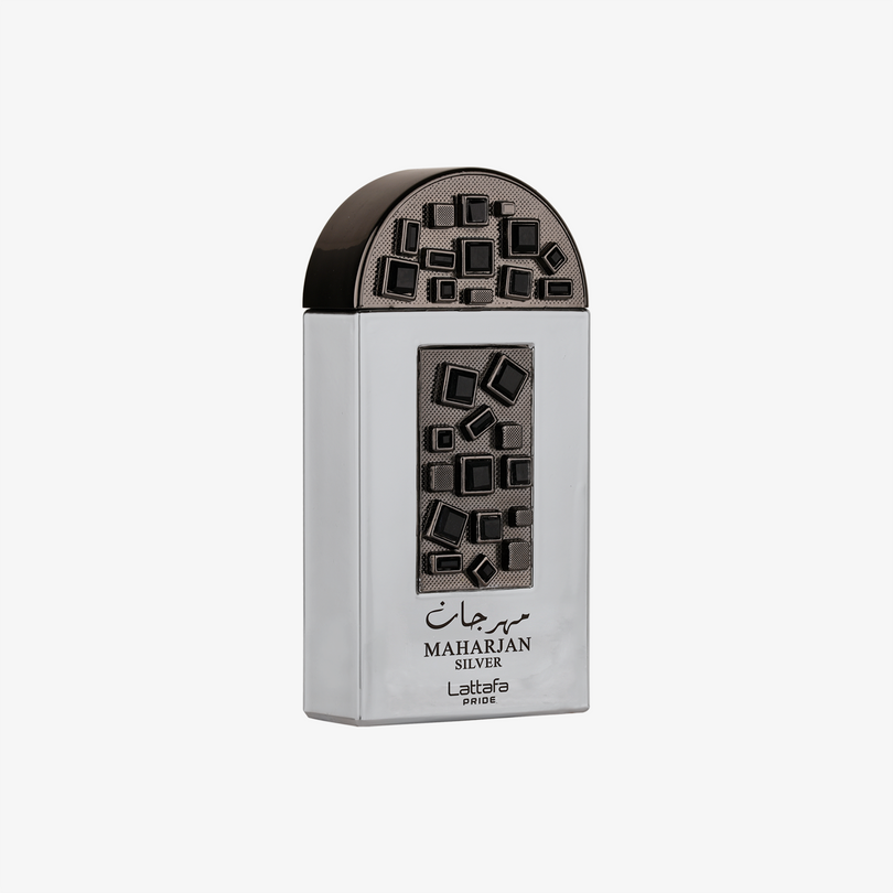 Maharjan Silver For Unisex | 100ML | Lattafa