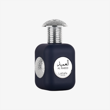 Al Ameed Silver  100ml For Unisex |EDP| Lattafa