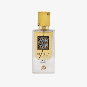 Ana Abiyedh Leather 100ml For Unisex |EDP| Lattafa